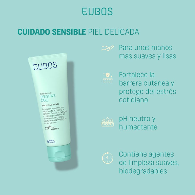 Eubos Sensitive Hand Repair & Care Cream - Image 3